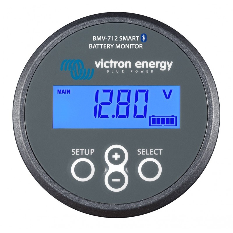 Contrôleur de batterie BMV-712 Smart