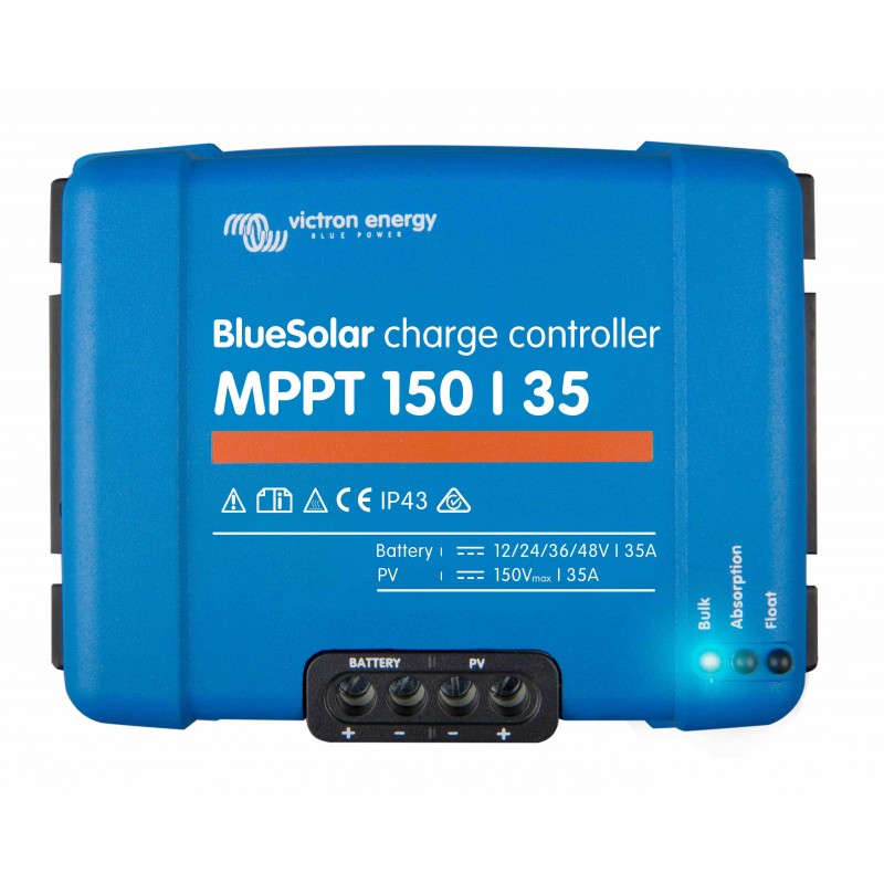 Régulateur MPPT